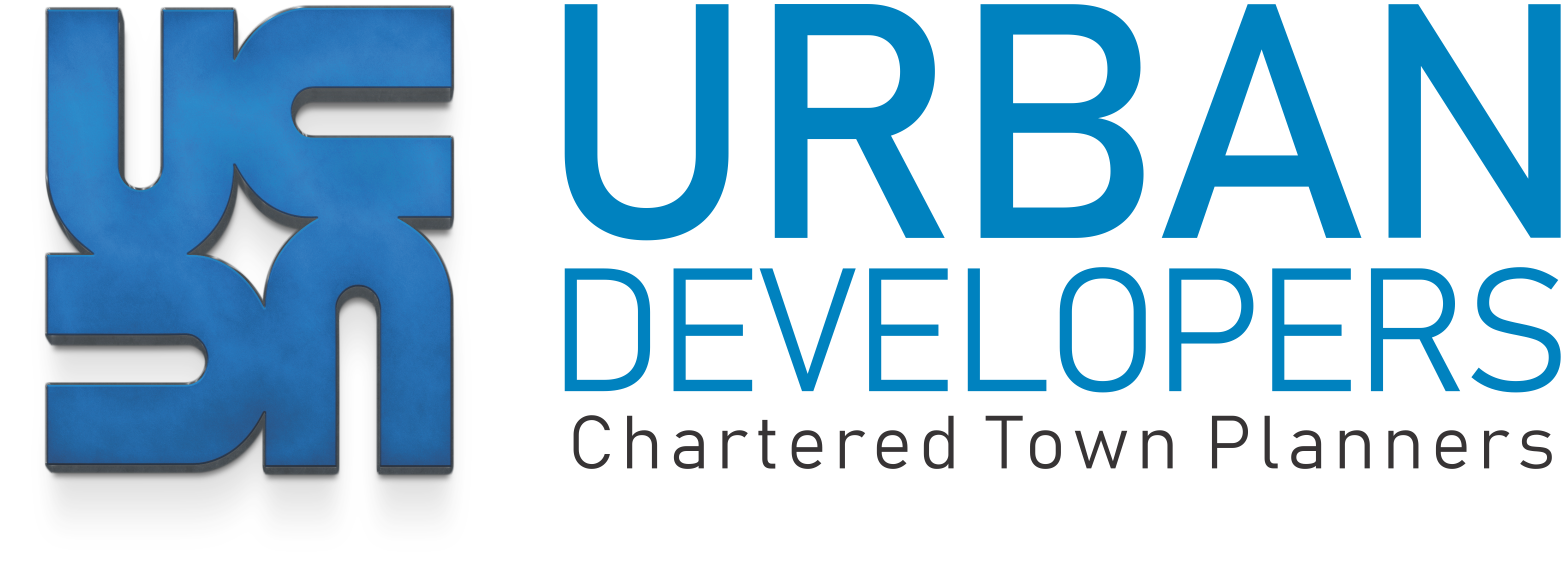 urban developer logo